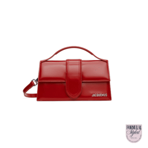 Jacquemus 'Le Bambino' Handbag (Red)