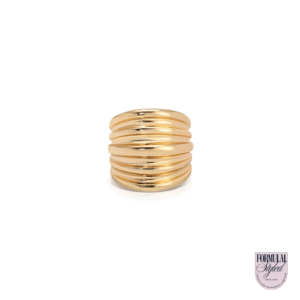 Ettika 'Stacked Band' Ring