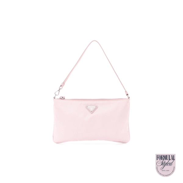 Prada 'Re-Nylon' Pochette Bag