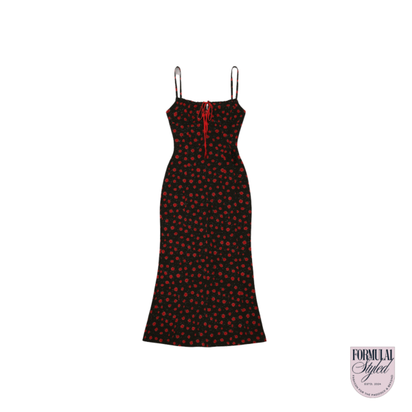 White Fox 'Making Decisions' Dress