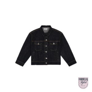 Parke 'Oversize Denim' Jacket