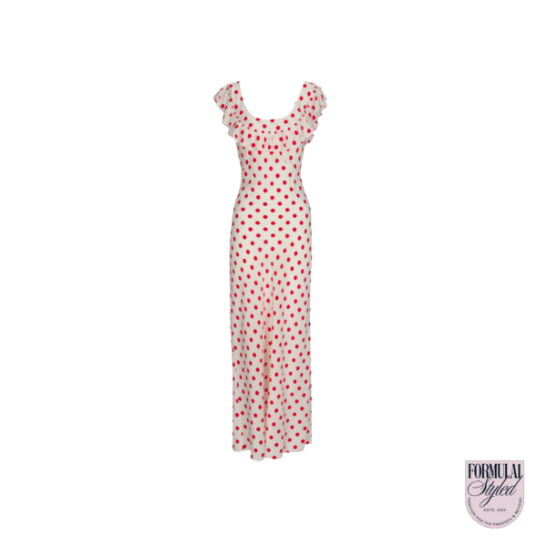 Réalisation 'Claudia' Dress