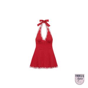 Frankie's Bikinis 'Audrey' Dress