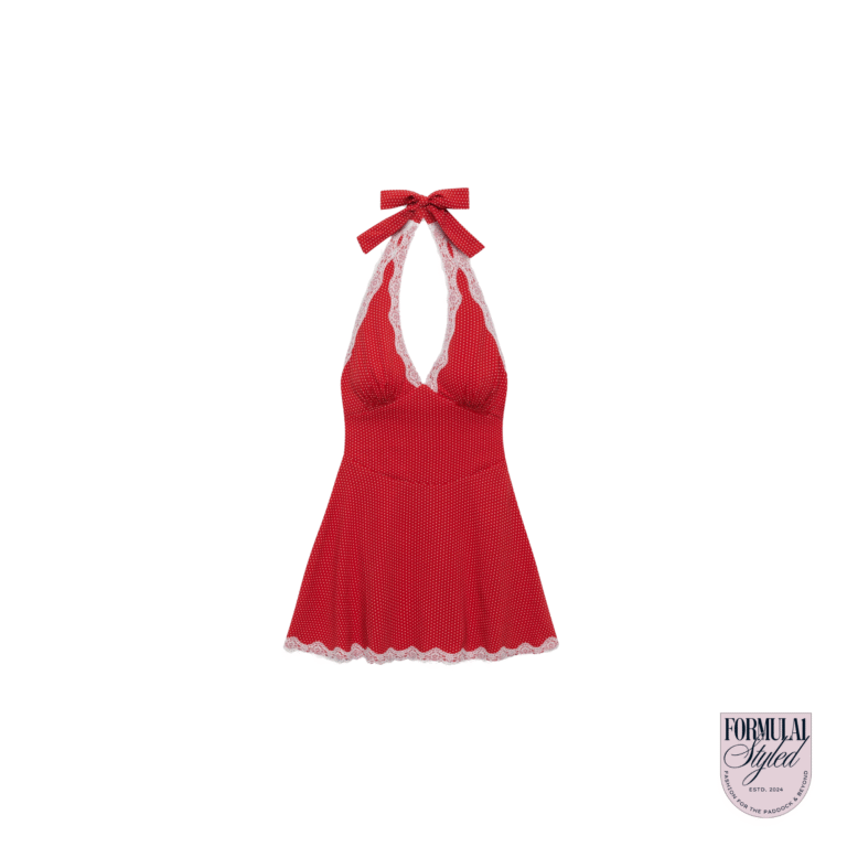 Frankie’s Bikinis ‘Audrey’ Dress
