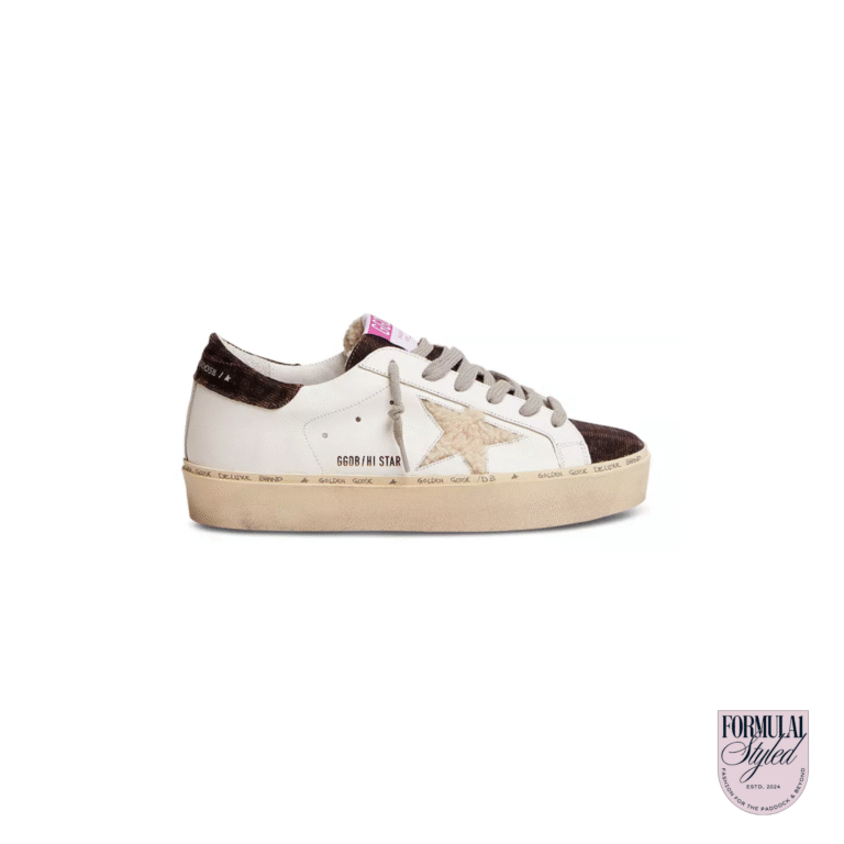 Golden Goose ‘Hi Star’ Sneakers