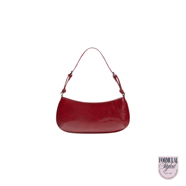 Zara 'Crackled Effect' Handbag