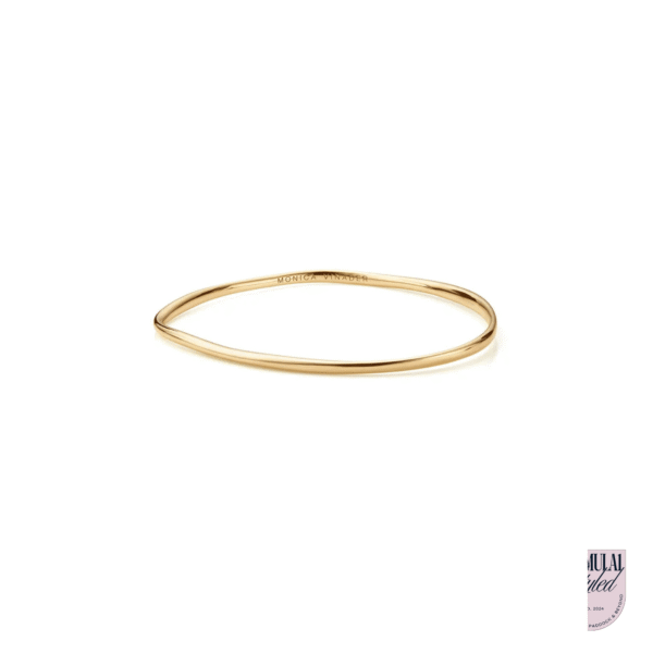 Monica Vinader 'Nura Reef' Bangle
