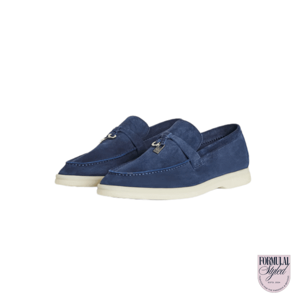 Loro Piana 'Summer Charms Walk' Loafers
