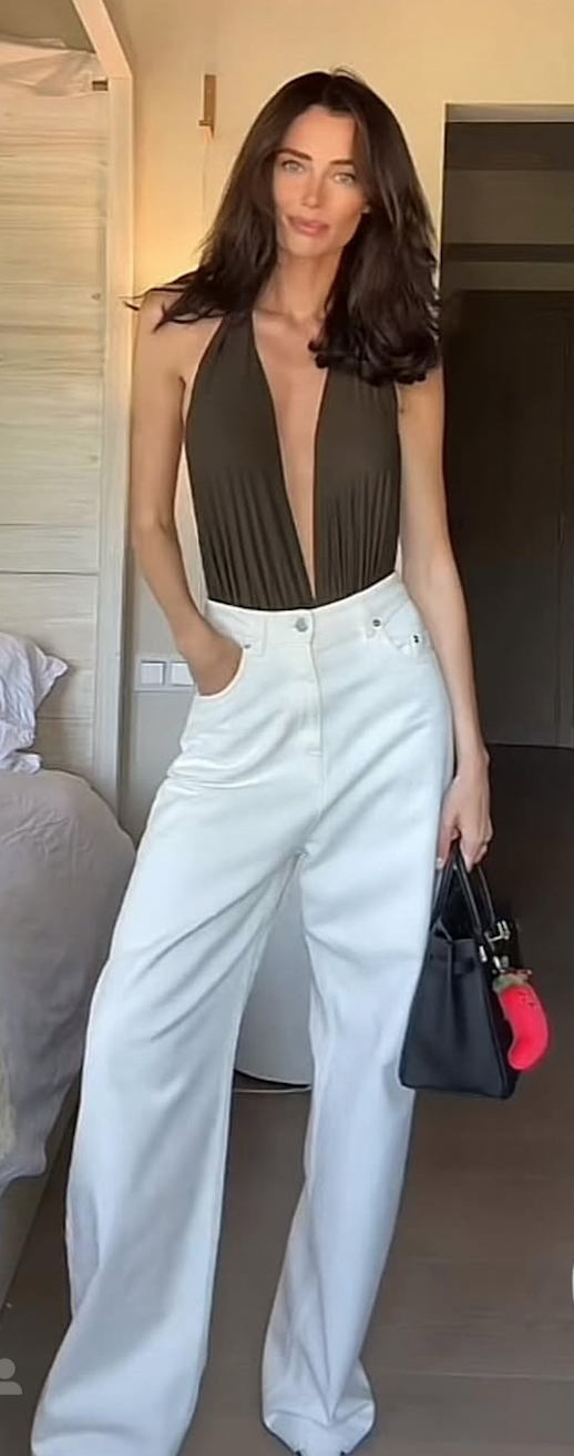 Rebecca Donaldson at the 2025 Barcelona GP