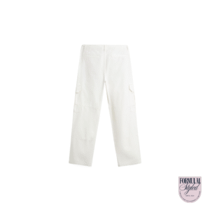 Zara 'Fluid Cargo' Pants