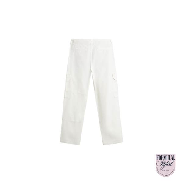 Zara 'Fluid Cargo' Pants