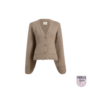 Khaite 'Scarlet' Cardigan Sweater