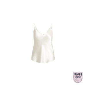 Ralph Lauren 'Mulberry Silk' Tank Top