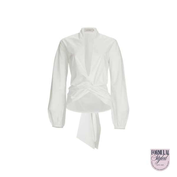 Silvia Tcherassi 'Dania' Blouse