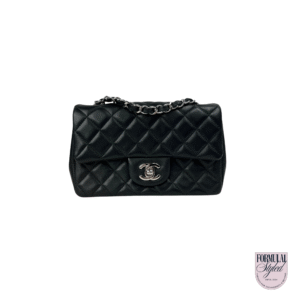 Chanel 'Rectangular Flap' Mini Bag