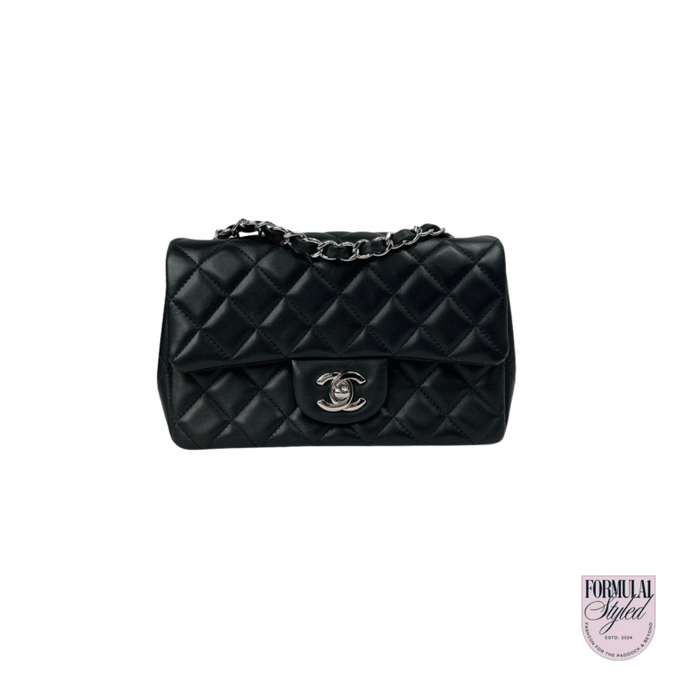 Chanel ‘Rectangular Flap’ Mini Bag