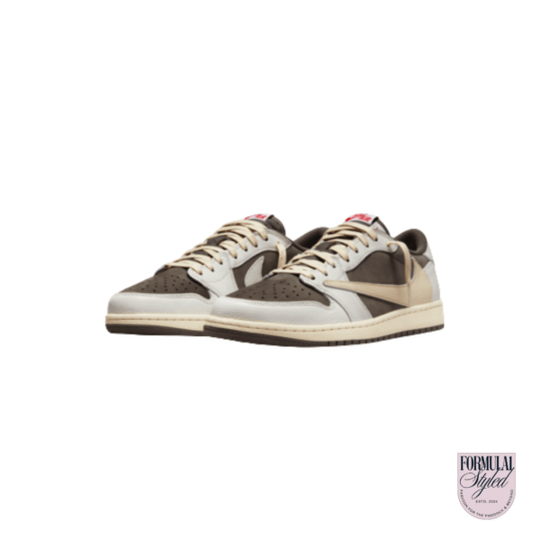 Nike x Travis Scott 'Sail and Ridgerock' Sneakers