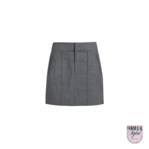 Seed Heritage 'Pintuck Mini Suit' Skirt