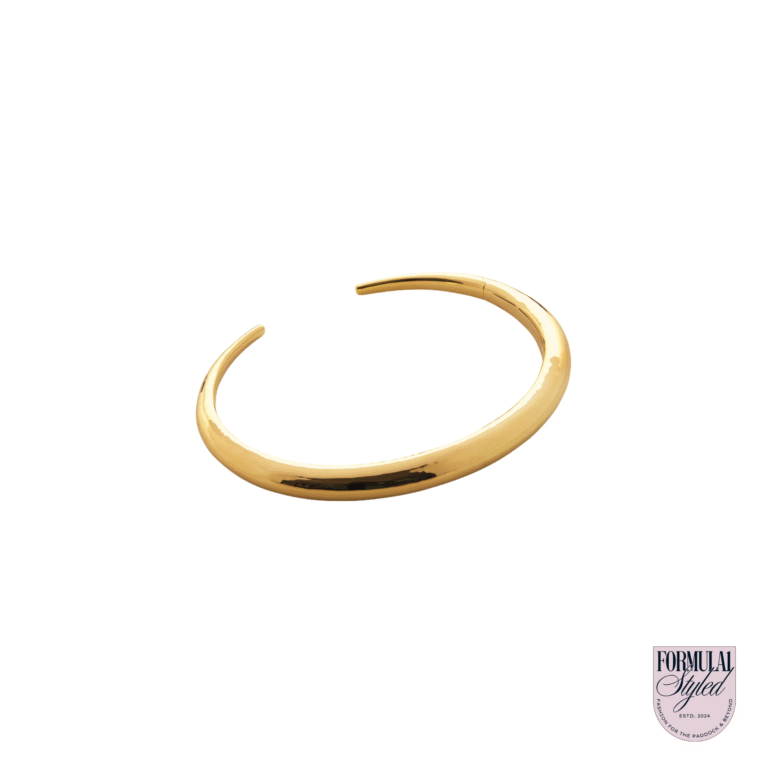 Monica Vinader ‘Deia’ Cuff Bracelet