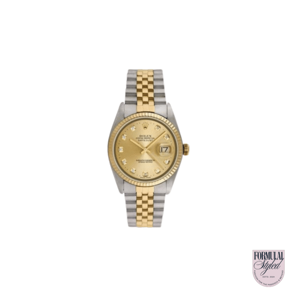 Rolex 'Datejust 36' Watch