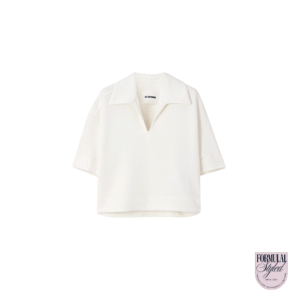 Jil Sander 'Cady' Polo Shirt