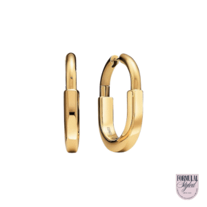 Tiffany 'Lock' Earrings