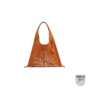 MCM 'Aren XL Fishnet' Bag