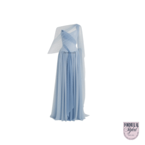 Antoine Guerin 'Bespoke' Gown