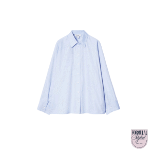 COS 'Relaxed Double-Cuff' Shirt