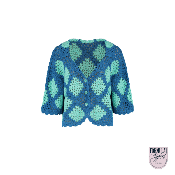 Harper & Yve 'Bente' Top