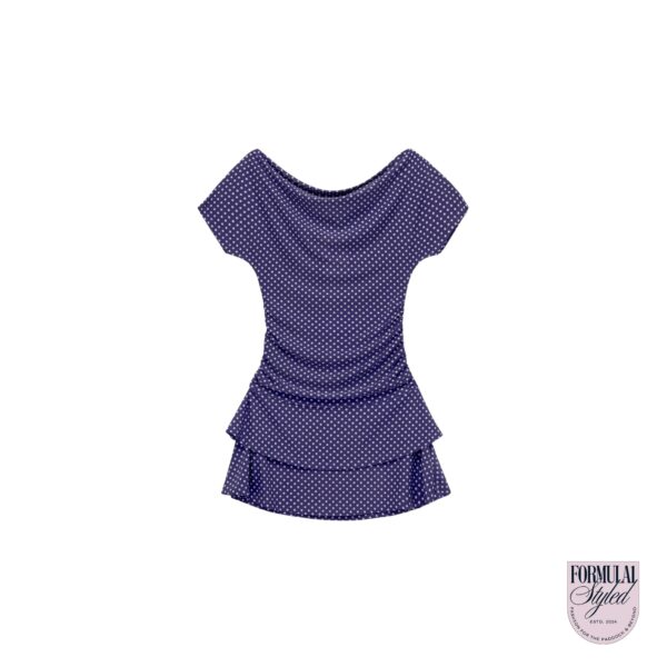 Attega 'Querida' Polka Dot Dress