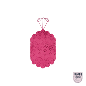 Meshki 'Kensley' Broderie Top