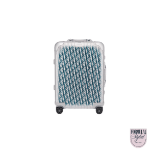 Rimowa x Dior 'Carry-On' Suitcase