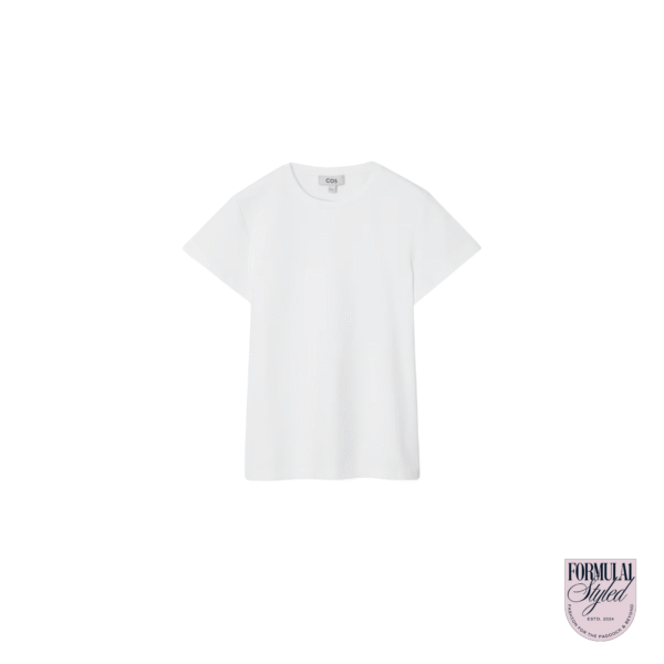 COS 'Shrunken' T-Shirt