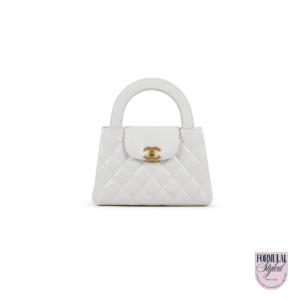 Chanel 'Kelly' Quilted Bag