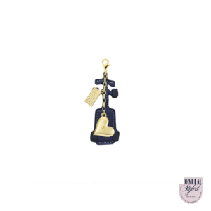 Honey by Kait 'HSJ' Bag Charm