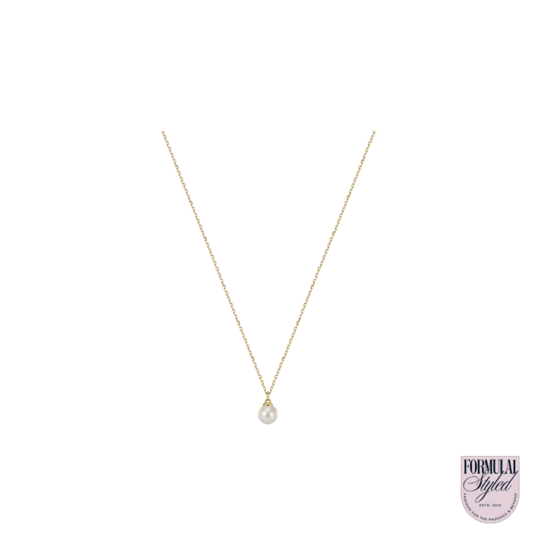 Honey by Kait ‘Single Pearl’ Necklace