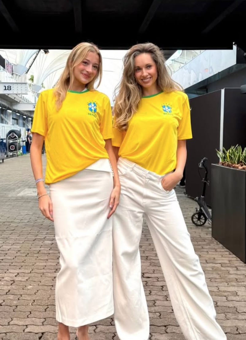 Who Wore What at the 2025 Brazil Grand Prix