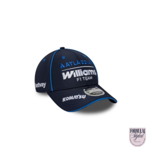 Williams Team Navy Hat