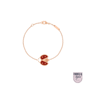 Van Cleef & Arpels Ladybug Spread Wings Bracelet