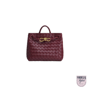 Bottega Veneta Small Andiamo Bag