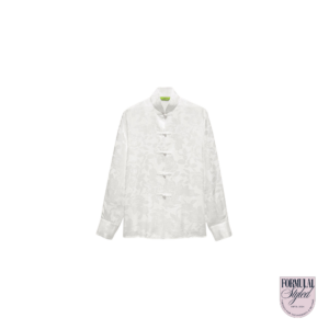 Shanghai Tang Tang Blouse