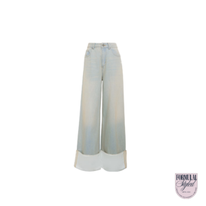 Adidas Vintage Wide Leg Jeans