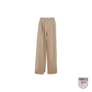 Brunello Cucinelli Loose Track Pants