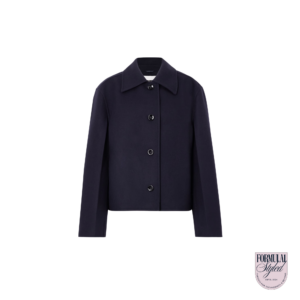 Jil Sander 75 Wool Jacket
