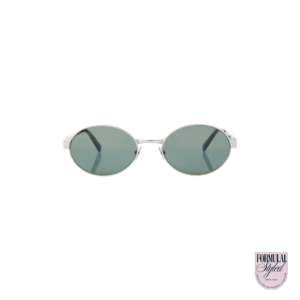 YSL SL 692 Round-Frame Sunglasses