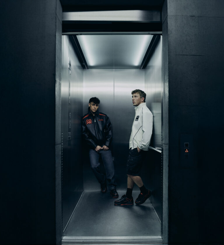 Your Chance to Dress an F1 Driver