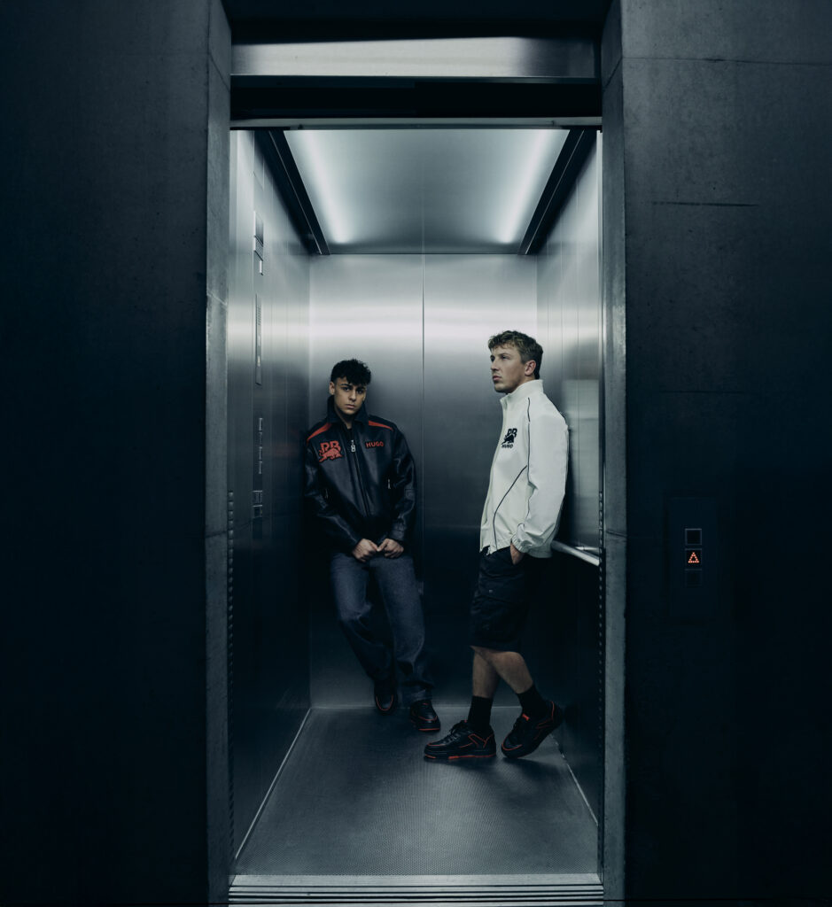 Your Chance to Dress an F1 Driver