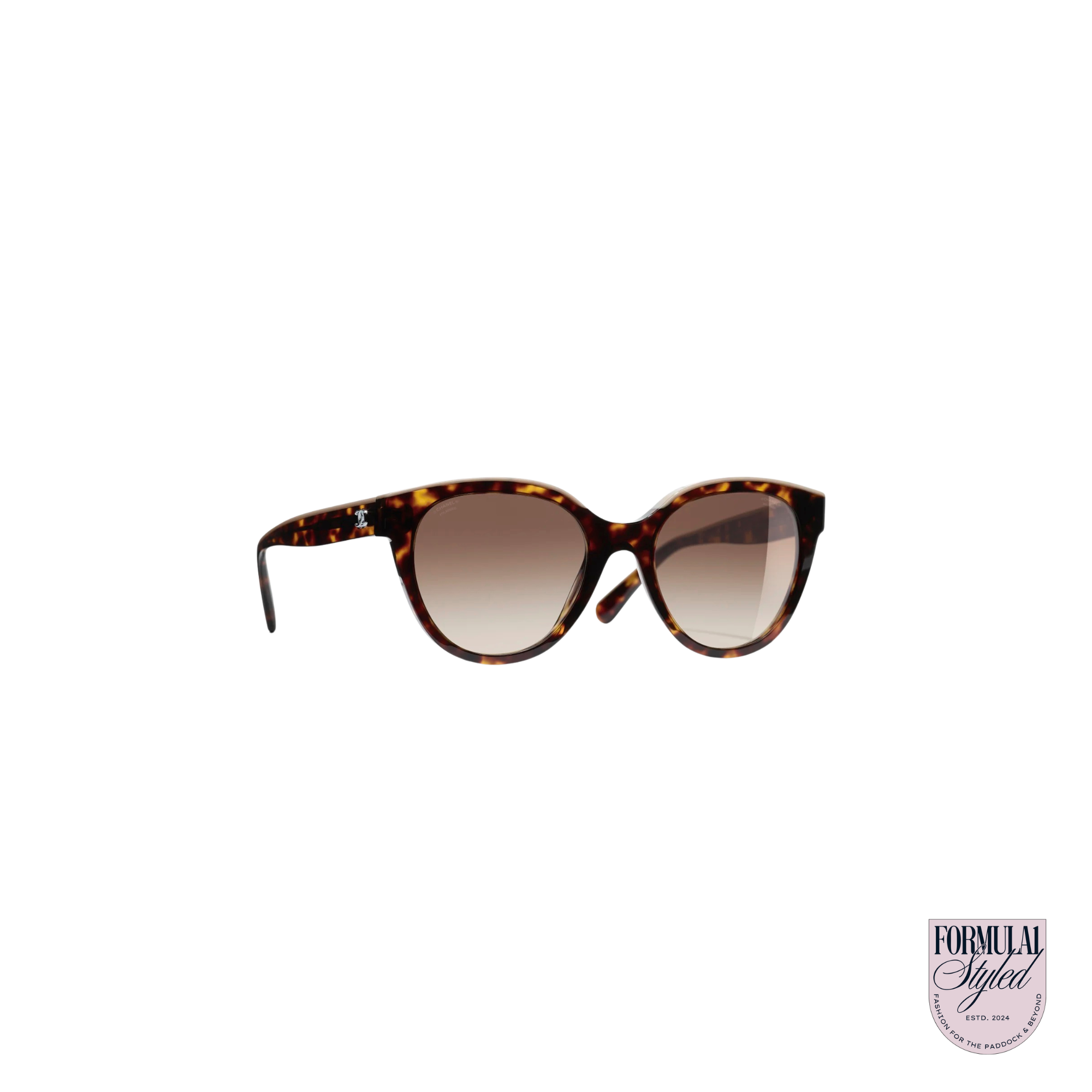 Chanel Butterfly Sunglasses