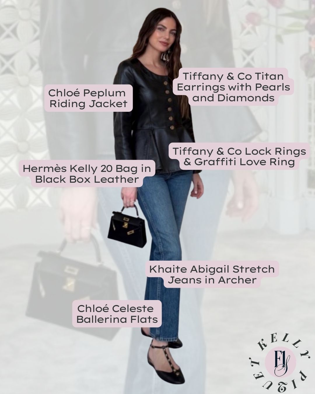 Kelly Piquet in New York City